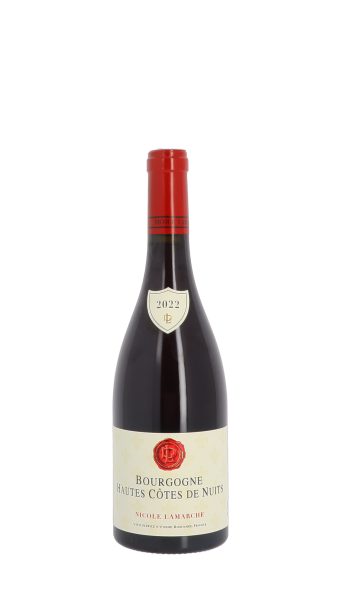 Domaine François Lamarche 2022 Rouge 75cl