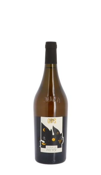 Domaine Pignier, GPS "Vin blanc d'antan" 2022 Blanc 75cl