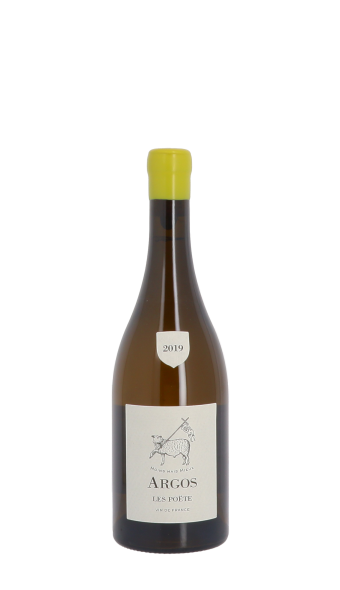 Domaine Les Poëte, Argos 2019 Blanc 75cl