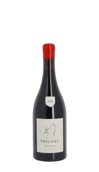 Domaine Les Poëte, Odyssée 2020 Rouge 75cl