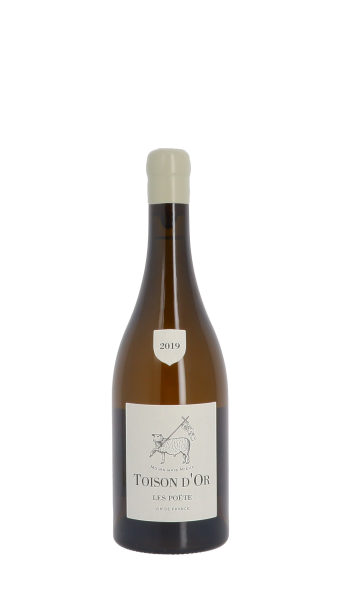 Domaine Les Poëte, Toison d'Or 2019 Blanc 75cl