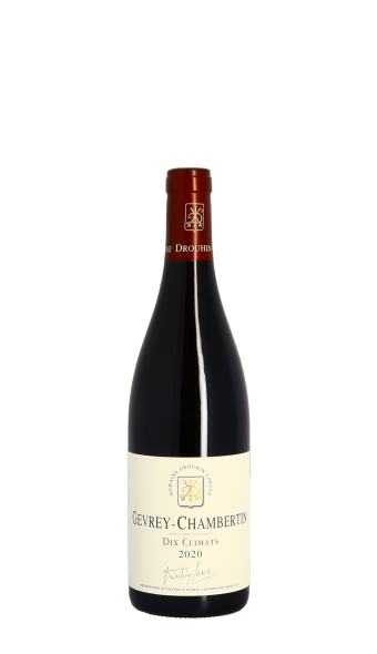 Domaine Drouhin-Laroze, Dix Climats 2020 Rouge 75cl