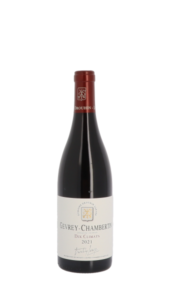 Domaine Drouhin-Laroze, Dix Climats 2021 Rouge 75cl