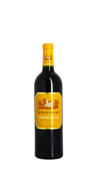 Le Petit Ducru de Ducru-Beaucaillou 2019 Rouge 75cl