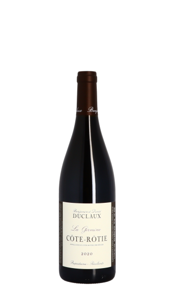 Domaine Duclaux, La Germine 2020 Rouge 75cl