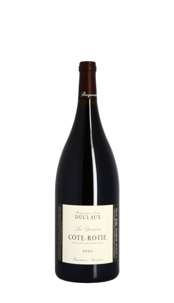 Domaine Duclaux, La Germine 2020 Rouge Magnum