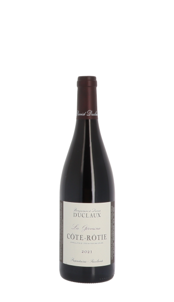 Domaine Duclaux, La Germine 2021 Rouge 75cl