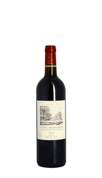 Château Duhart-Milon 2016 Rouge 75cl