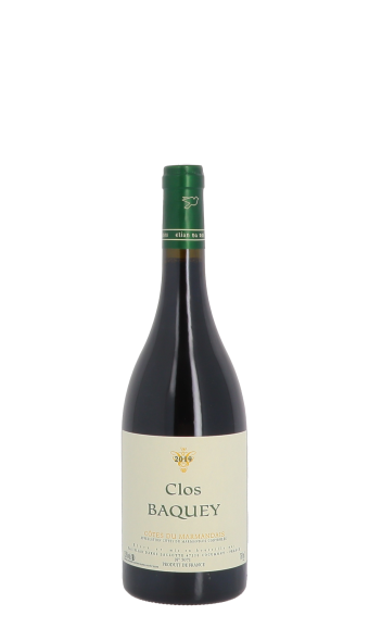 Domaine Elian Da Ros, Clos Baquey 2019 Rouge 75cl