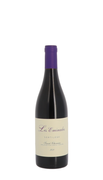 Domaine Les Eminades, Sortilège 2021 Rouge 75cl