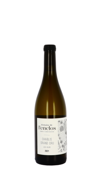 Domaine de l'Enclos, Les Clos 2021 Blanc 75cl