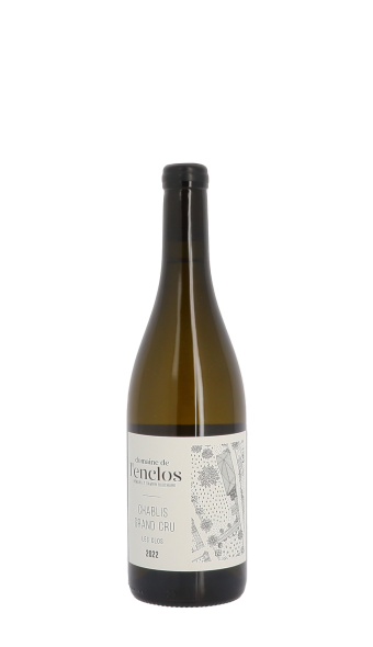 Domaine de l'Enclos, Les Clos 2022 Blanc 75cl