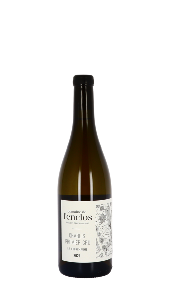 Domaine de l'Enclos, Fourchaume 2021 Blanc 75cl