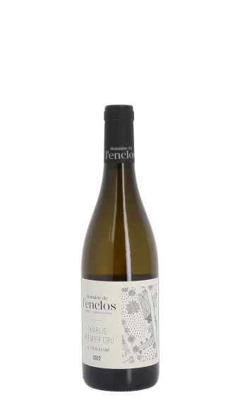 Domaine de l'Enclos, Fourchaume 2022 Blanc 75cl