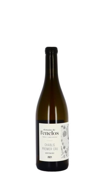 Domaine de l'Enclos, Montmains 2021 Blanc 75cl