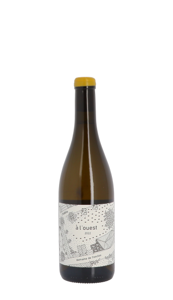 Domaine de l'Enclos, A l'Ouest 2022 Blanc 75cl