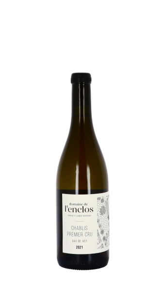 Domaine de l'Enclos, Vau de Vey 2021 Blanc 75cl