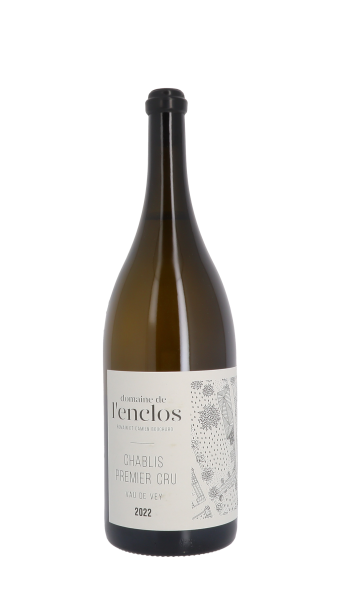 Domaine de l'Enclos, Vau de Vey 2022 Blanc Double Magnum