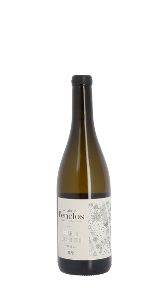 Domaine de l'Enclos, Vaudésir 2022 Blanc 75cl