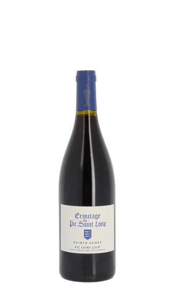 Ermitage du Pic Saint Loup, Cuvée Sainte Agnès 2020 Rouge 75cl