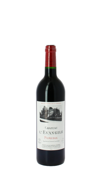 Château L'Évangile 2015 Rouge 75cl