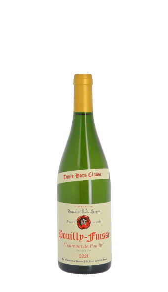 Domaine Ferret, Tournant de Pouilly 2021 Blanc 75cl