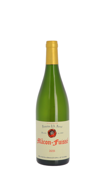 Domaine Ferret 2021 Blanc 75cl