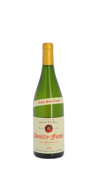 Domaine Ferret, Les Ménétières 2021 Blanc 75cl