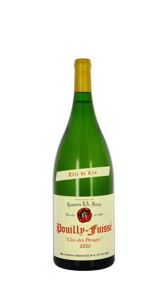 Domaine Ferret, Clos des Prouges 2020 Blanc Magnum