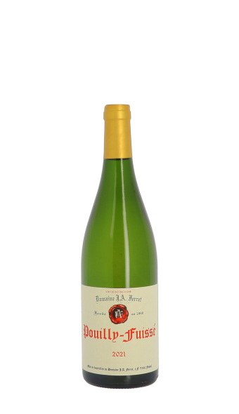 Domaine Ferret 2021 Blanc 75cl