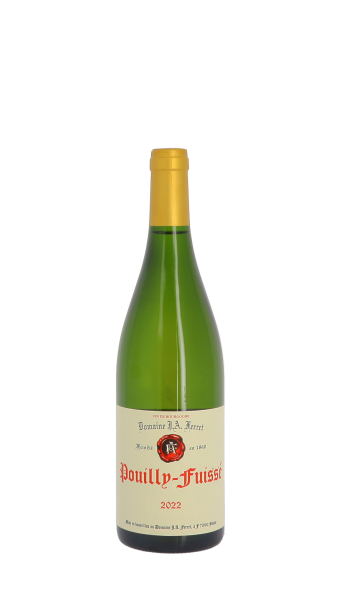 Domaine Ferret 2022 Blanc 75cl