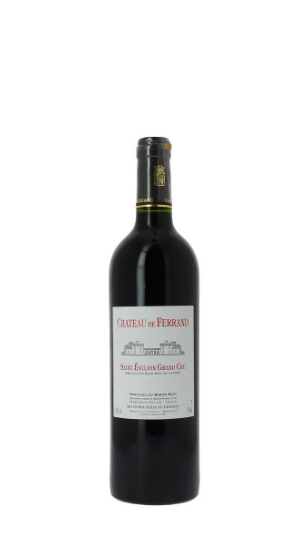 Château de Ferrand 2017 Rouge 75cl