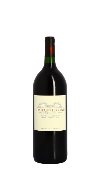 Château de Ferrand 2017 Rouge Magnum