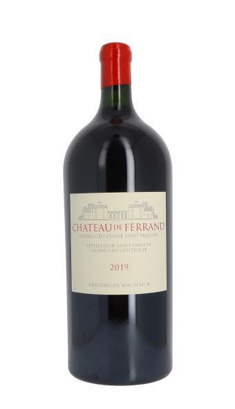 Château de Ferrand 2019 Rouge Impériale