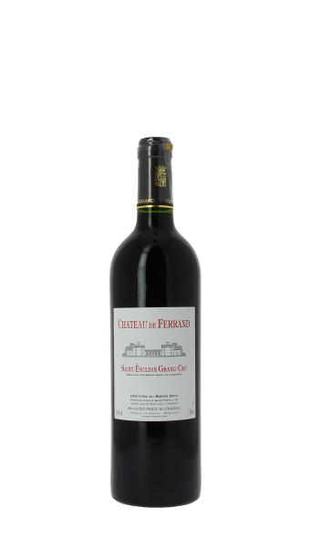 Château de Ferrand 2023 Rouge en primeur 75cl