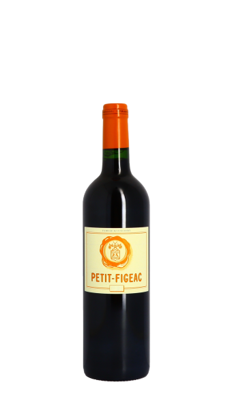 Petit Figeac 2021 Rouge 75cl