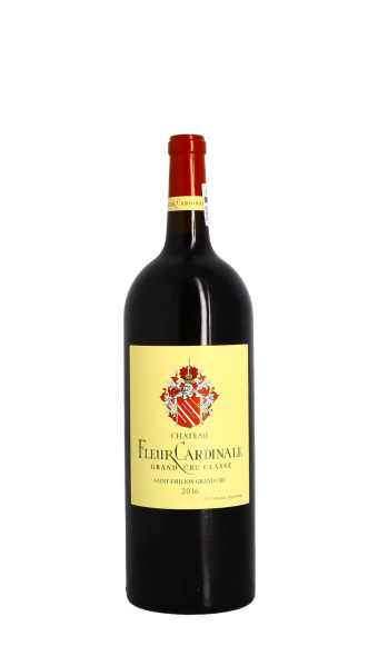 Château Fleur Cardinale 2016 Rouge Magnum