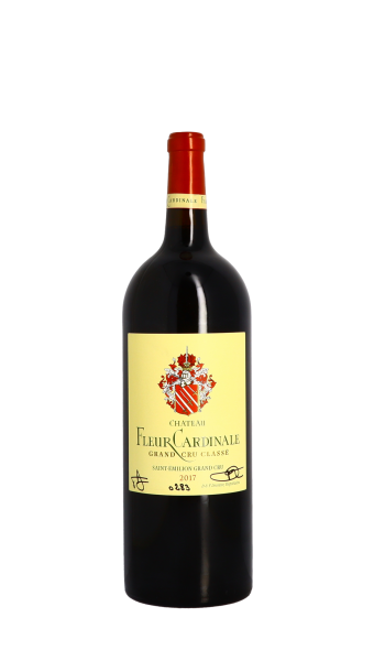 Château Fleur Cardinale 2017 Rouge Magnum