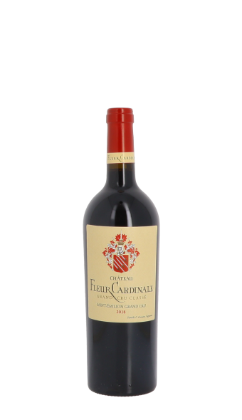 Château Fleur Cardinale 2018 Rouge 75cl