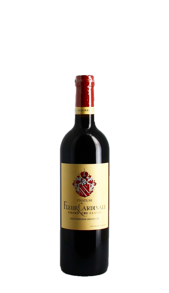 Château Fleur Cardinale 2019 Rouge 75cl