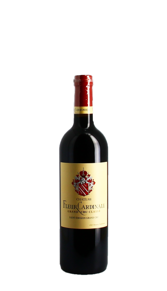 Château Fleur Cardinale 2023 Rouge en primeur 75cl