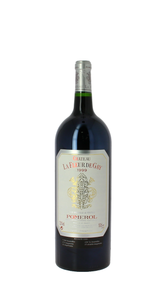 Château La Fleur De Gay 1999 Rouge Magnum