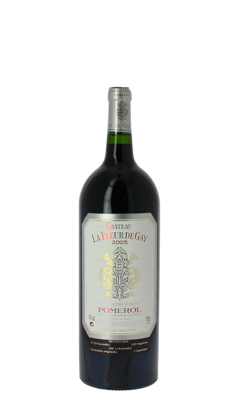 Château La Fleur De Gay 2005 Rouge Magnum