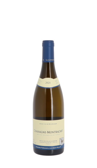 Domaine F&L Pillot 2021 Blanc 75cl