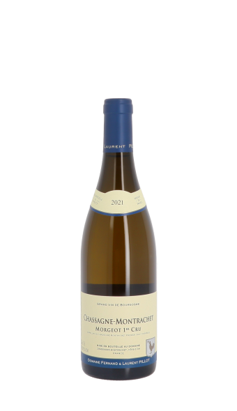 Domaine F&L Pillot, Morgeot 2021 Blanc 75cl