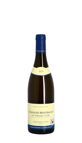 Domaine F&L Pillot, Les Vergers 2020 Blanc 75cl