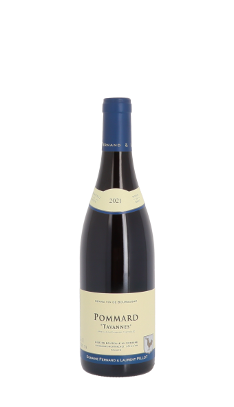 Domaine F&L Pillot, Tavannes 2021 Rouge 75cl