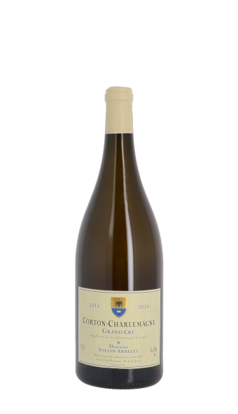 Domaine Follin-Arbelet 2019 Blanc Magnum