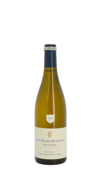 Domaine Fontaine-Gagnard 2021 Blanc 75cl