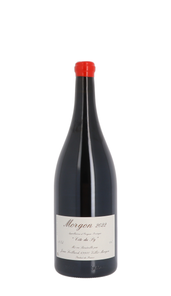 Domaine Jean Foillard, "Côte du Py" 2022 Rouge Magnum